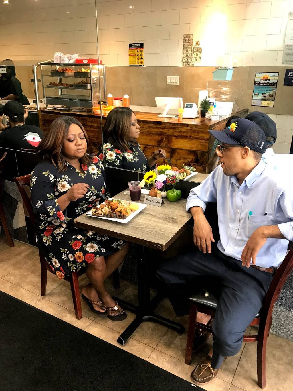 Daps | restaurant | 63 E 125th St, New York, NY 10035, USA | 2124083277 OR +1 212-408-3277