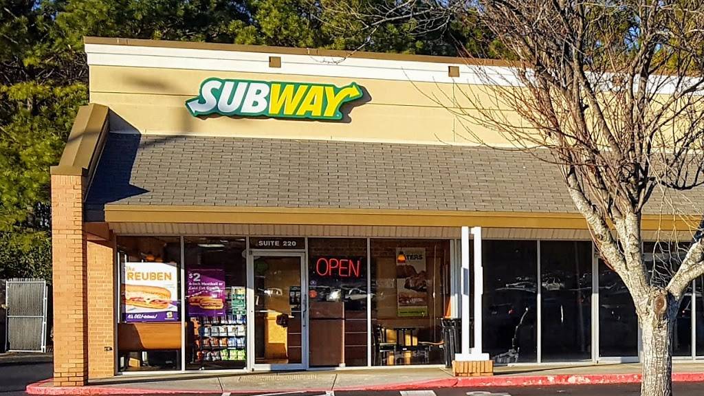 Subway | restaurant | 4430 Wade Green Rd, Kennesaw, GA 30144, USA | 7704275622 OR +1 770-427-5622