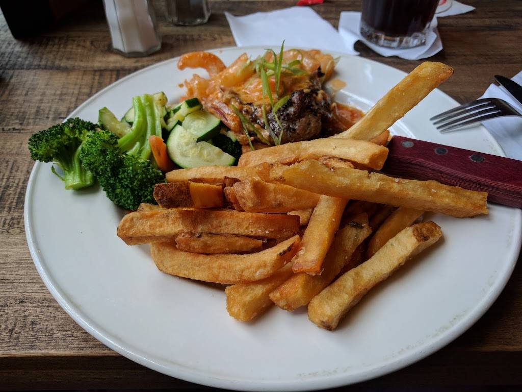 Kelseys Original Roadhouse | restaurant | 1485 Aerowood Dr, Mississauga, ON L4W 1C2, Canada | 9056248501 OR +1 905-624-8501