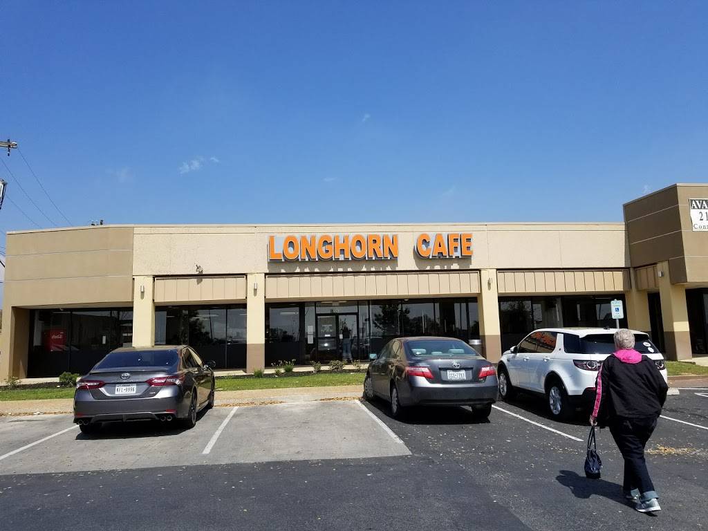 The Longhorn Cafe | restaurant | 12311 Nacogdoches Rd, San Antonio, TX 78217, USA | 2104675353 OR +1 210-467-5353