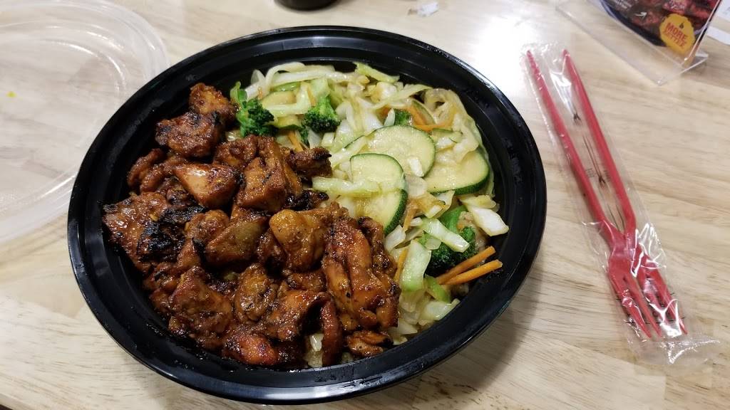 Teriyaki Madness - Madison | restaurant | 7709 Hwy 72 W #300, Madison, AL 35758, USA | 2563251575 OR +1 256-325-1575