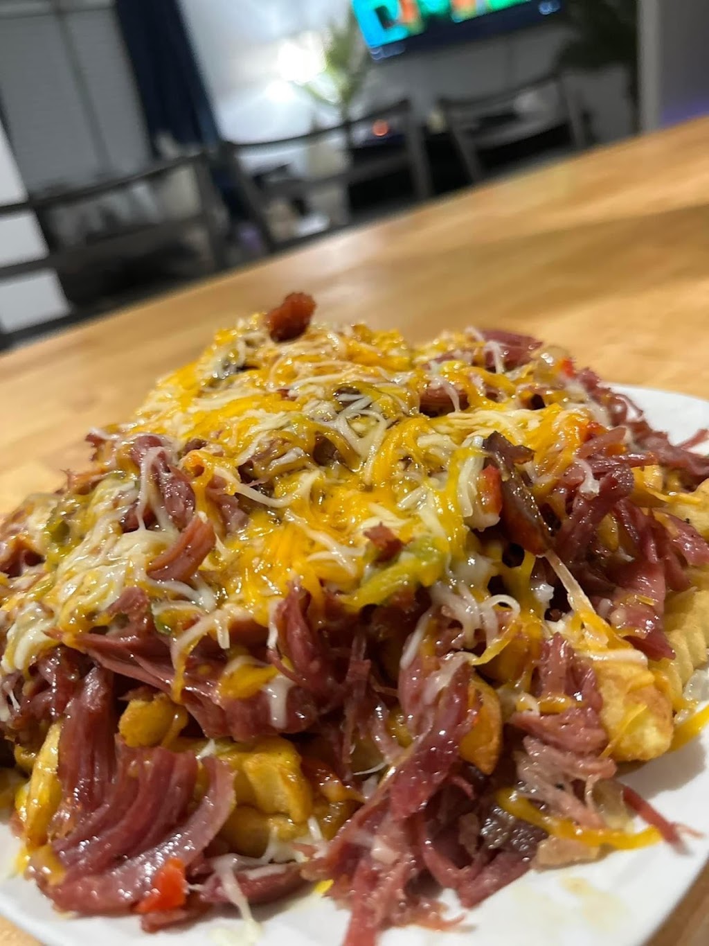 Xclusives Barbecue | restaurant | 11 W Wesmark Blvd, Sumter, SC 29150, USA | 8038691009 OR +1 803-869-1009