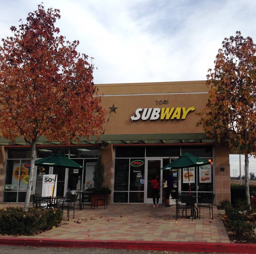 Subway Restaurants | restaurant | 1B, 7041 Schaefer Ave G, Chino, CA 91710, USA | 9094641116 OR +1 909-464-1116