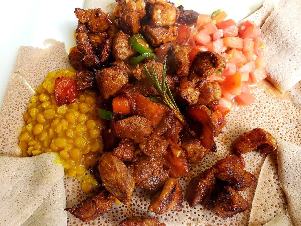 Zoma Ethiopian Restaurant | restaurant | 2240 Lee Rd, Cleveland, OH 44118, USA | 2164653239 OR +1 216-465-3239