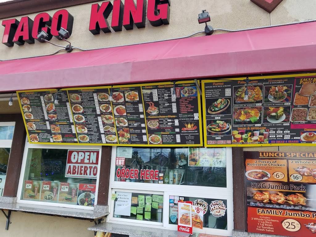 Taco King | restaurant | 246 N Azusa Ave, Azusa, CA 91702, USA | 6268047085 OR +1 626-804-7085
