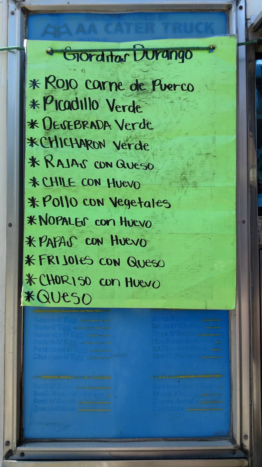 Gorditas Salcido | restaurant | 9715 Vermont Ave, Los Angeles, CA 90044, USA | 3236373674 OR +1 323-637-3674