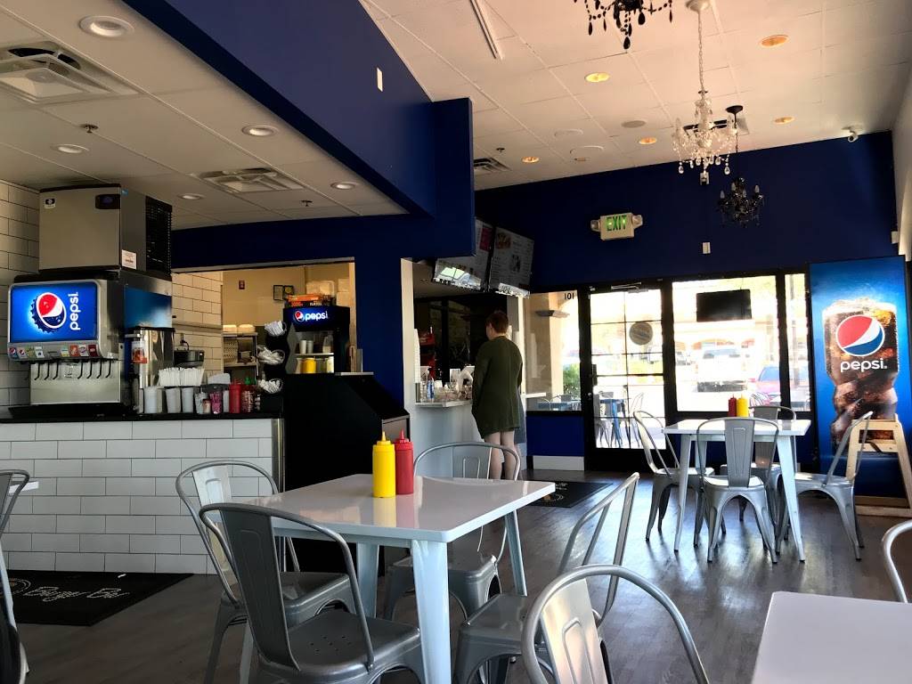 Scottsdale Burger Bar | restaurant | 23535 N Scottsdale Rd, Scottsdale, AZ 85255, USA | 4808671968 OR +1 480-867-1968