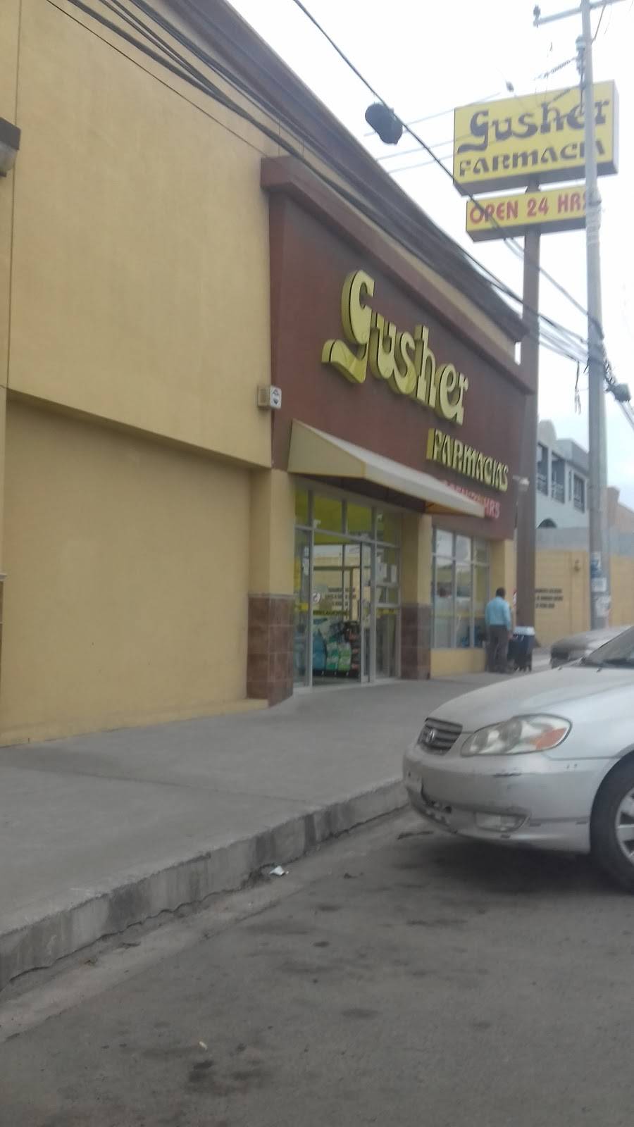 Gusher Farmacia Rosarito | restaurant | Blvd. Benito Juárez 339, Hacienda Floresta del Mar, 22703 Rosarito, B.C., Mexico | 016616121722 OR +52 661 612 1722