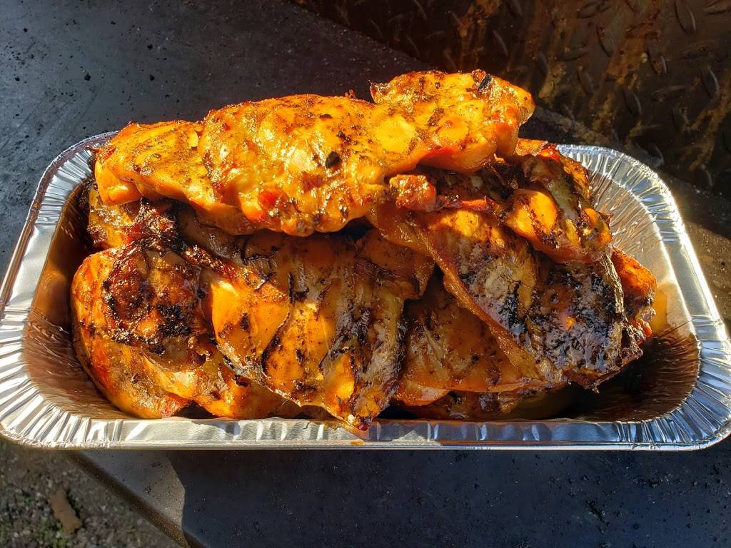 That Hawaiian Guys BBQ | restaurant | 14530 N Cheshire St, Burton, OH 44021, USA | 4402738087 OR +1 440-273-8087