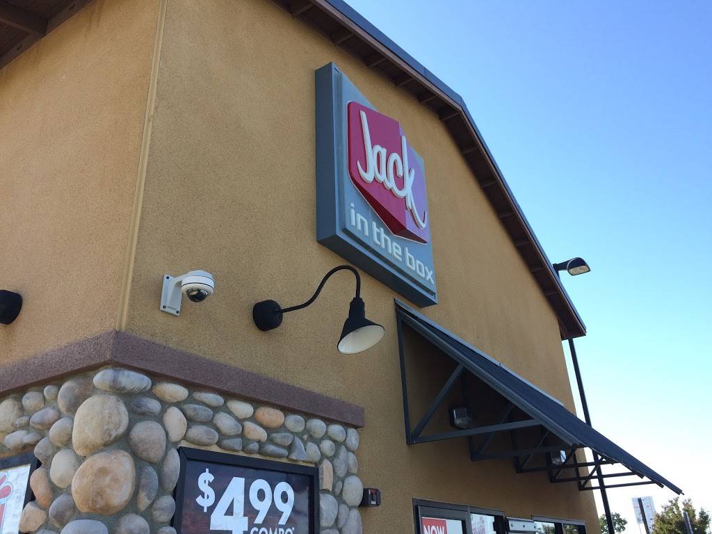 Jack in the Box | restaurant | 2500 Golden Hill Rd, Paso Robles, CA 93446, USA | 8052370874 OR +1 805-237-0874