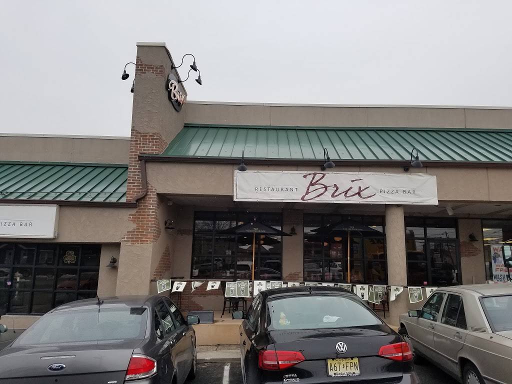 Brix Restaurant & Pizza Bar | restaurant | 371 Franklin Ave, Belleville, NJ 07109, USA | 9737517001 OR +1 973-751-7001