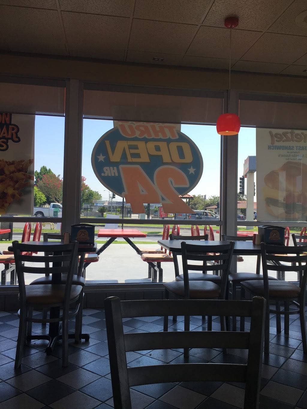 Carls Jr. | restaurant | 1625 Santa Anita Ave, South El Monte, CA 91733, USA | 6264520587 OR +1 626-452-0587