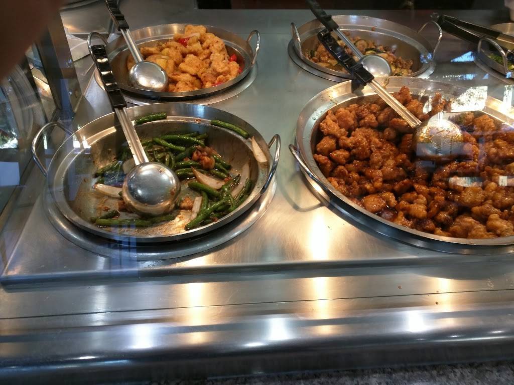 Panda Express | restaurant | 3849 State St, Santa Barbara, CA 93105, USA | 8055698800 OR +1 805-569-8800