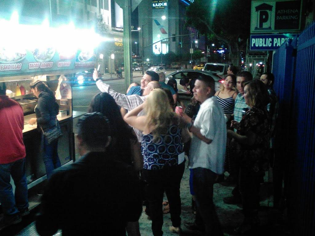 Tacos Alpique | restaurant | 950-928 S Figueroa St, Los Angeles, CA 90015, USA | 3232393097 OR +1 323-239-3097