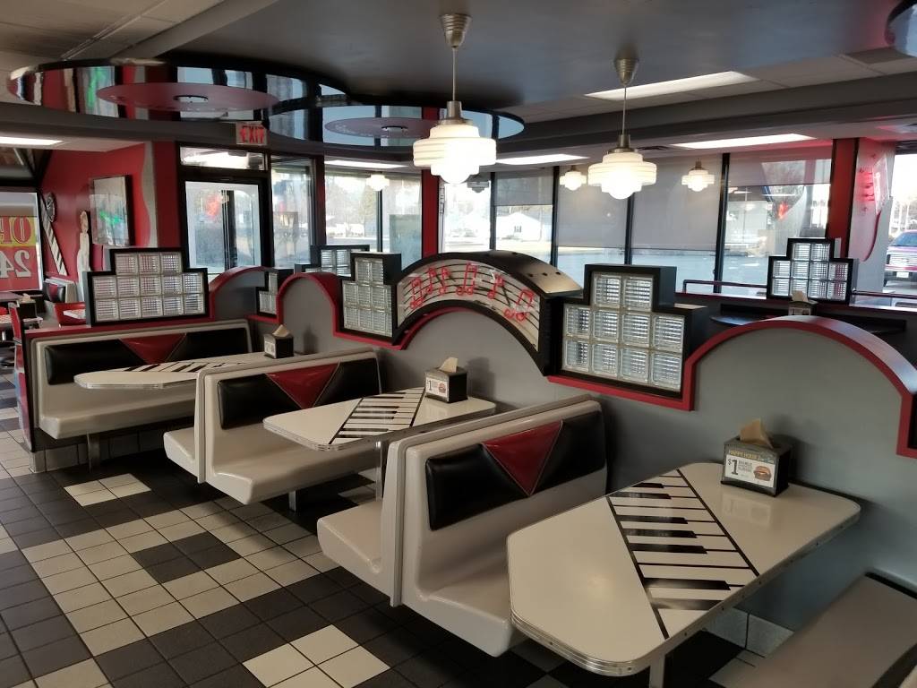 Hardees | restaurant | 2501 Adlai Stevenson Dr, Springfield, IL 62703, USA | 2175291331 OR +1 217-529-1331
