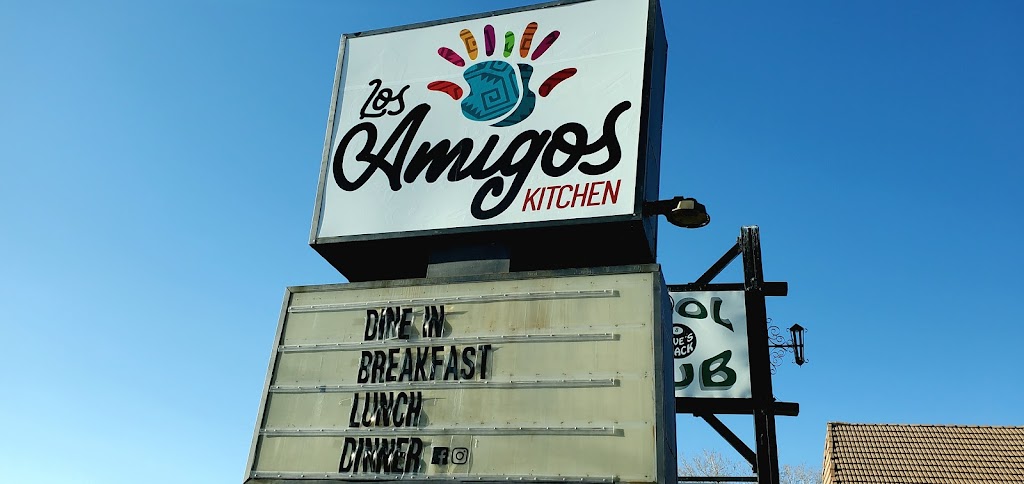 Los Amigos Kitchen | restaurant | 7260 N Pecos St, Denver, CO 80221, USA | 3039276174 OR +1 303-927-6174