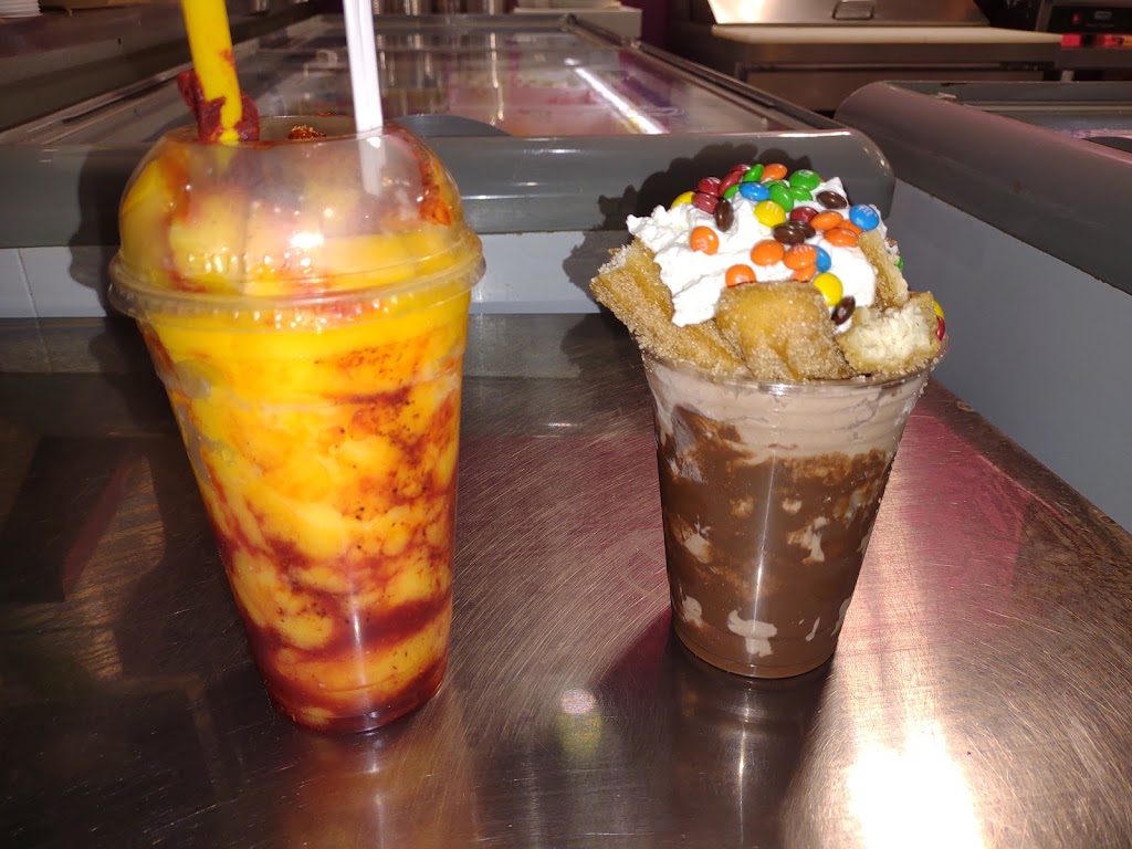 La Michoacana plus Crepés | restaurant | 921 E Oakton St, Des Plaines, IL 60018, USA | 8478135076 OR +1 847-813-5076