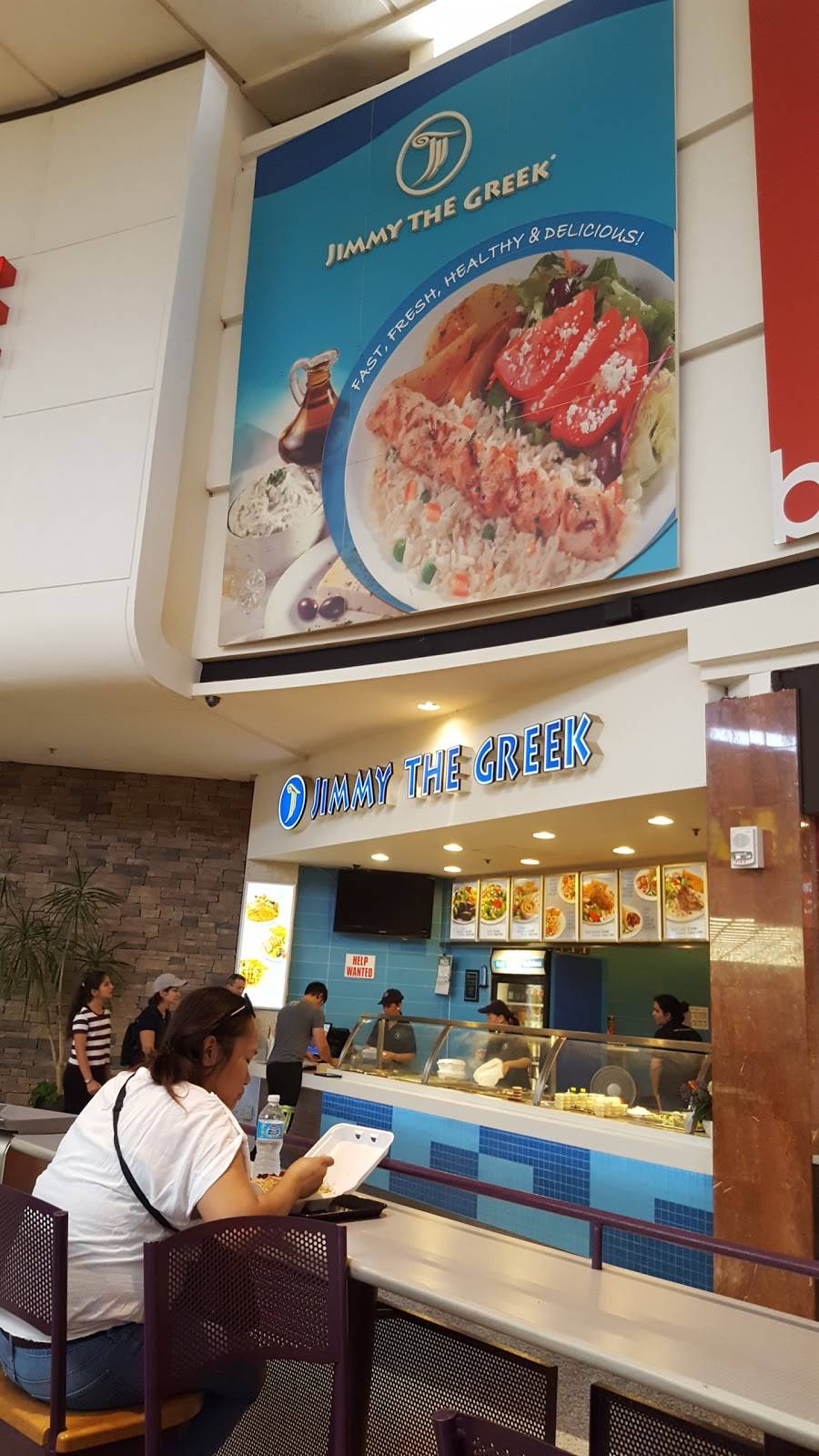 Jimmy The Greek | restaurant | 6464 Yonge St, North York, ON M2M 3X4, Canada | 4162279892 OR +1 416-227-9892