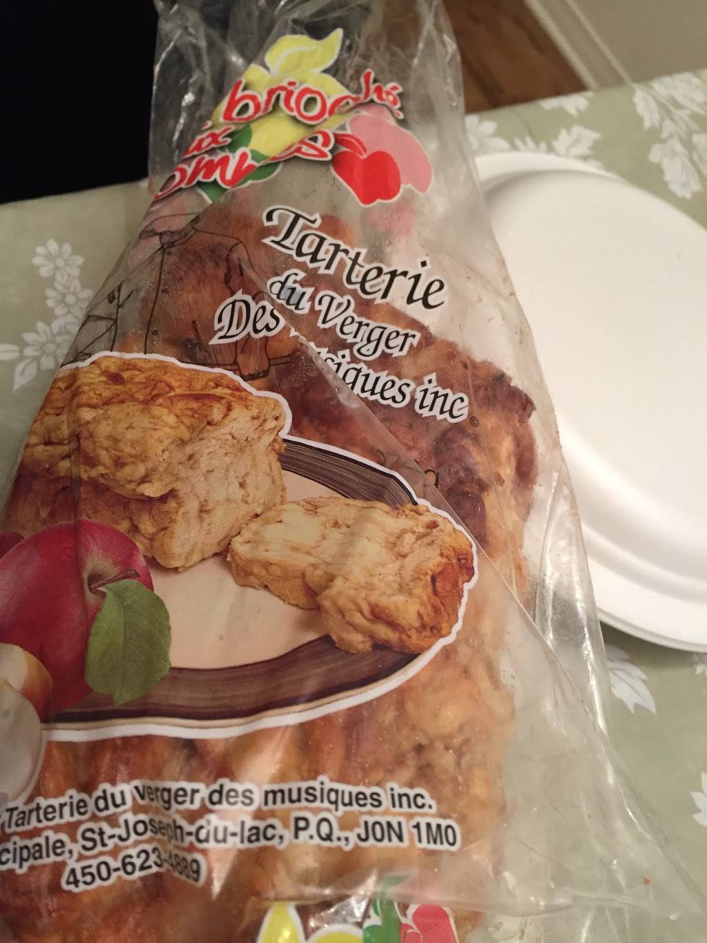 TARTERIE DU VERGER DES MUSIQUES INC. | restaurant | 854 Chemin Principal, Saint-Joseph-du-Lac, QC J0N 1M0, Canada | 4506234889 OR +1 450-623-4889