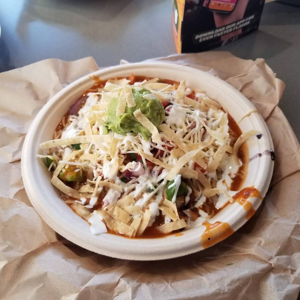 QDOBA Mexican Eats | restaurant | 2600 Exchange Dr, Edmond, OK 73034, USA | 4055096414 OR +1 405-509-6414