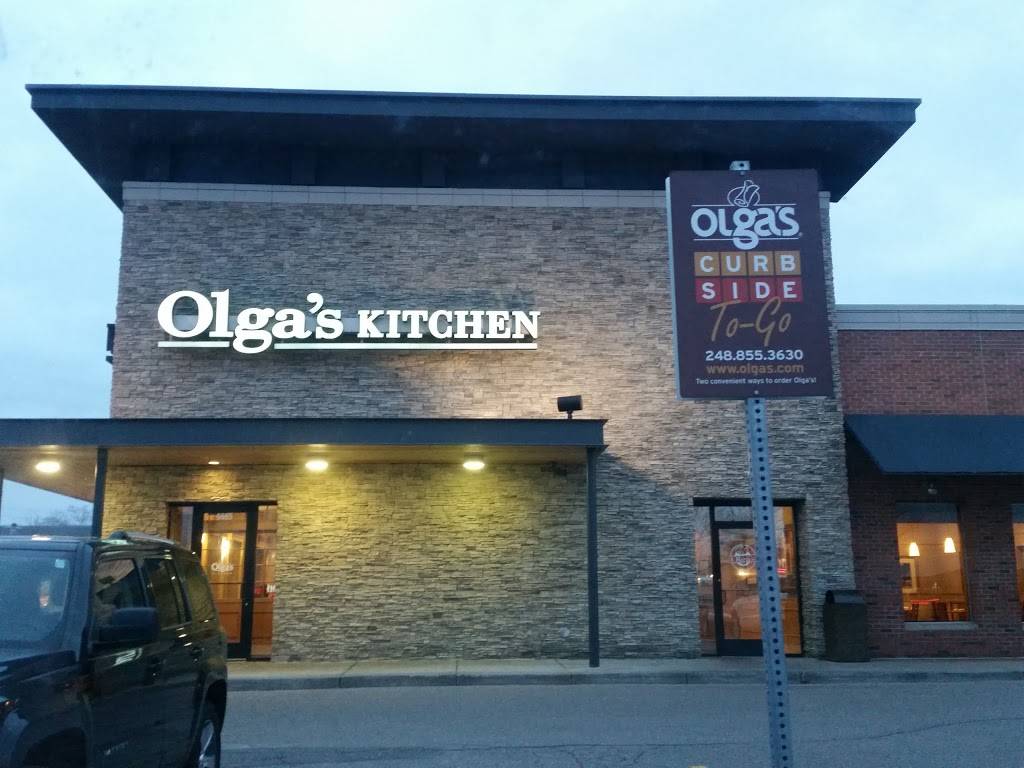 Olgas Kitchen | restaurant | 6655 Orchard Lake Rd, West Bloomfield Township, MI 48322, USA | 2488553630 OR +1 248-855-3630