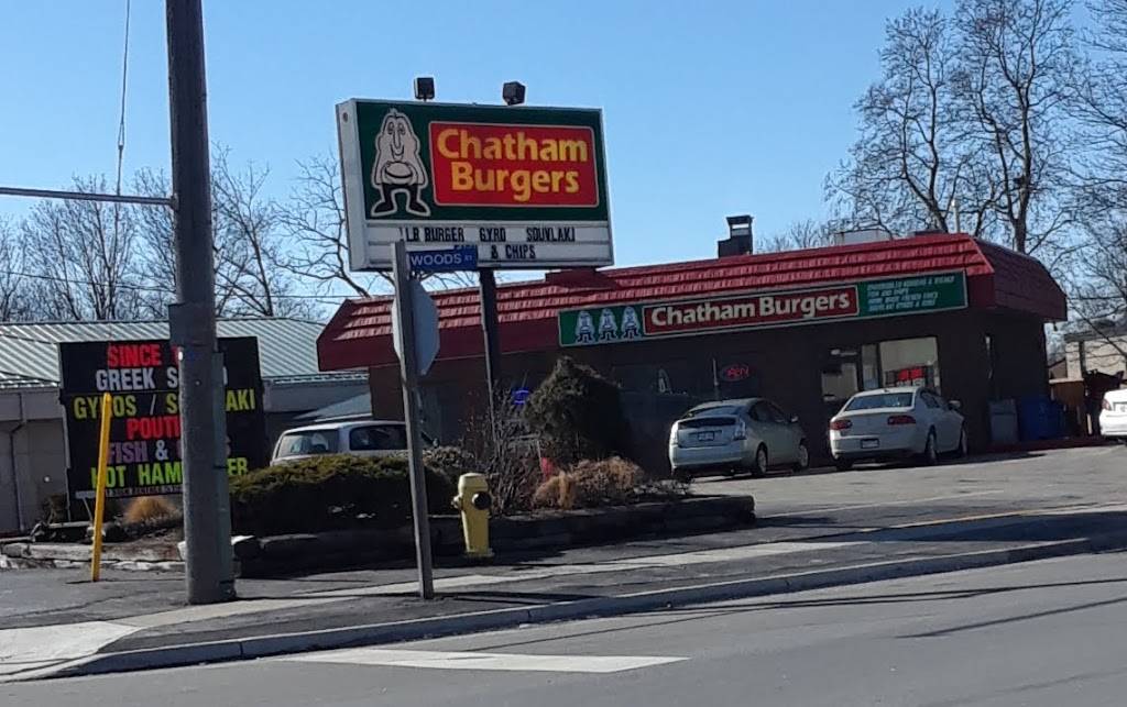 Chatham Burgers | restaurant | 215 Grand Ave W, Chatham, ON N7L 1C3, Canada | 5193541414 OR +1 519-354-1414