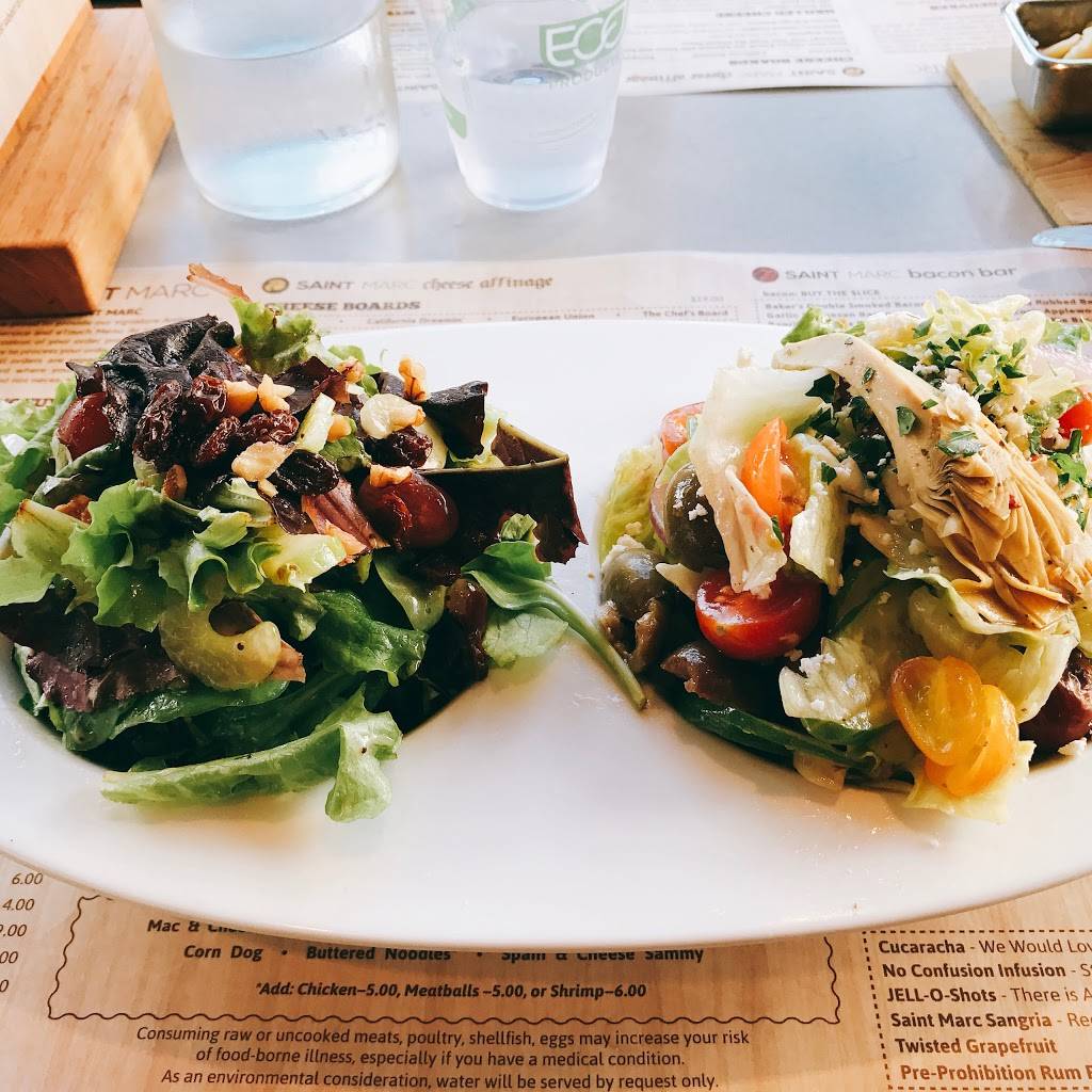 Saint Marc - American Cuisine & Pub | restaurant | 21058 Pacific Coast Hwy, Huntington Beach, CA 92648, USA | 7143741101 OR +1 714-374-1101