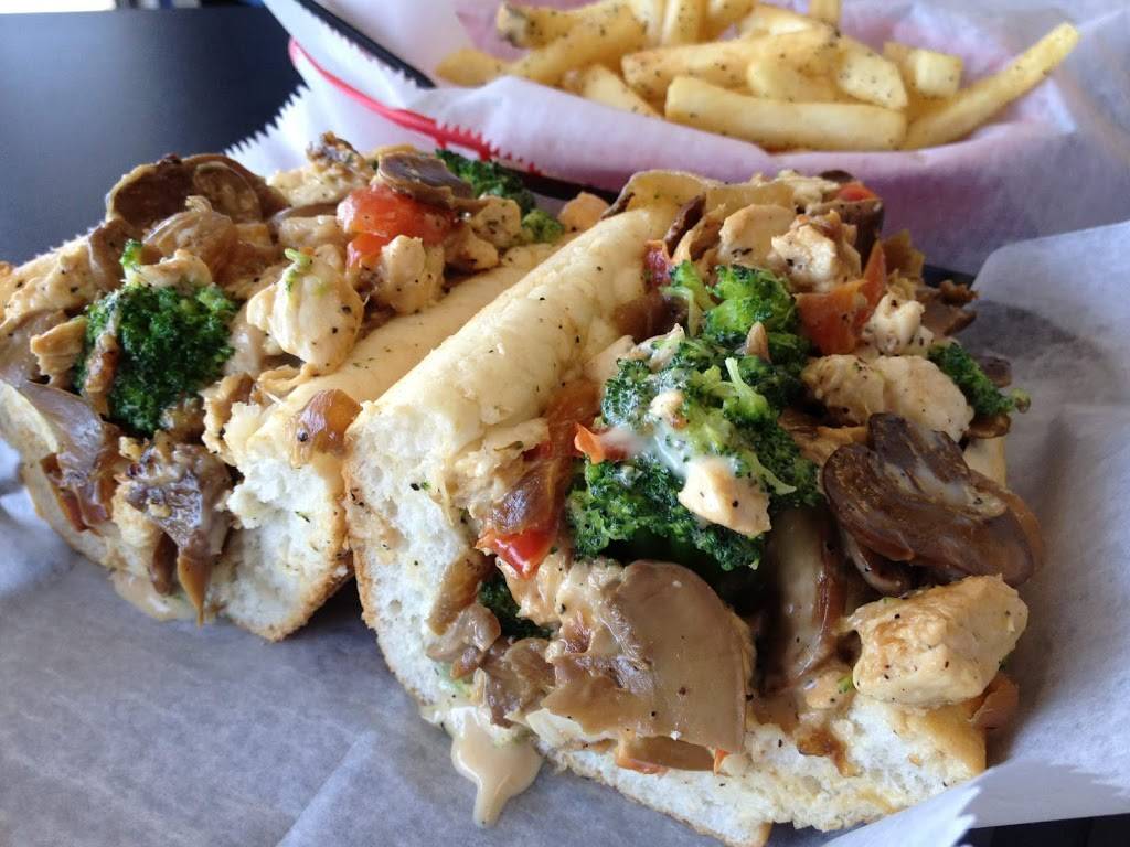 Phillys Finest Cheesesteak & Hoagies | meal delivery | 828 E Eau Gallie Blvd, Indian Harbour Beach, FL 32937, USA | 3216228969 OR +1 321-622-8969