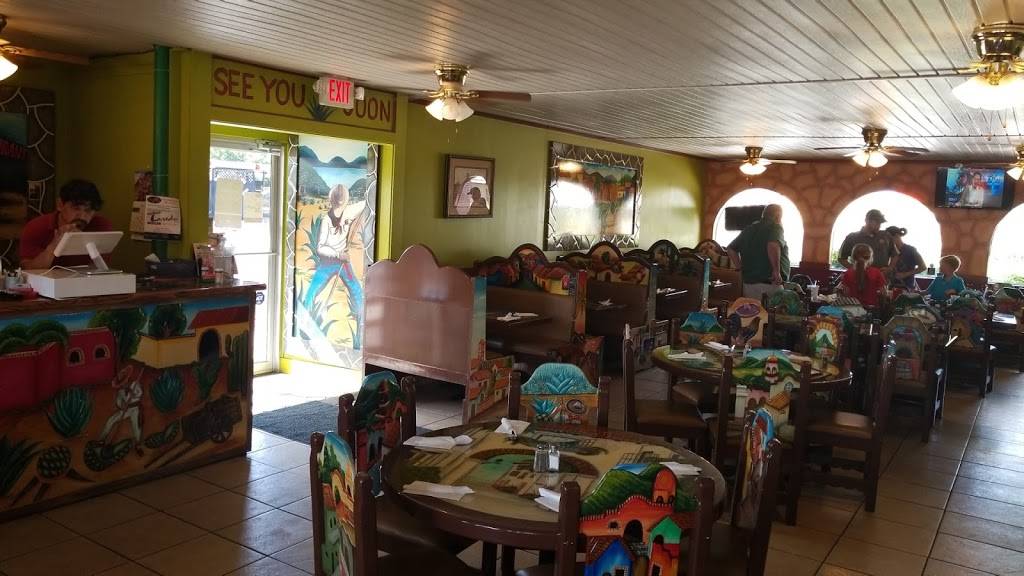 Laredo Mexican Restaurant | restaurant | 800 N Temple Ave, Starke, FL 32091, USA | 9049662323 OR +1 904-966-2323