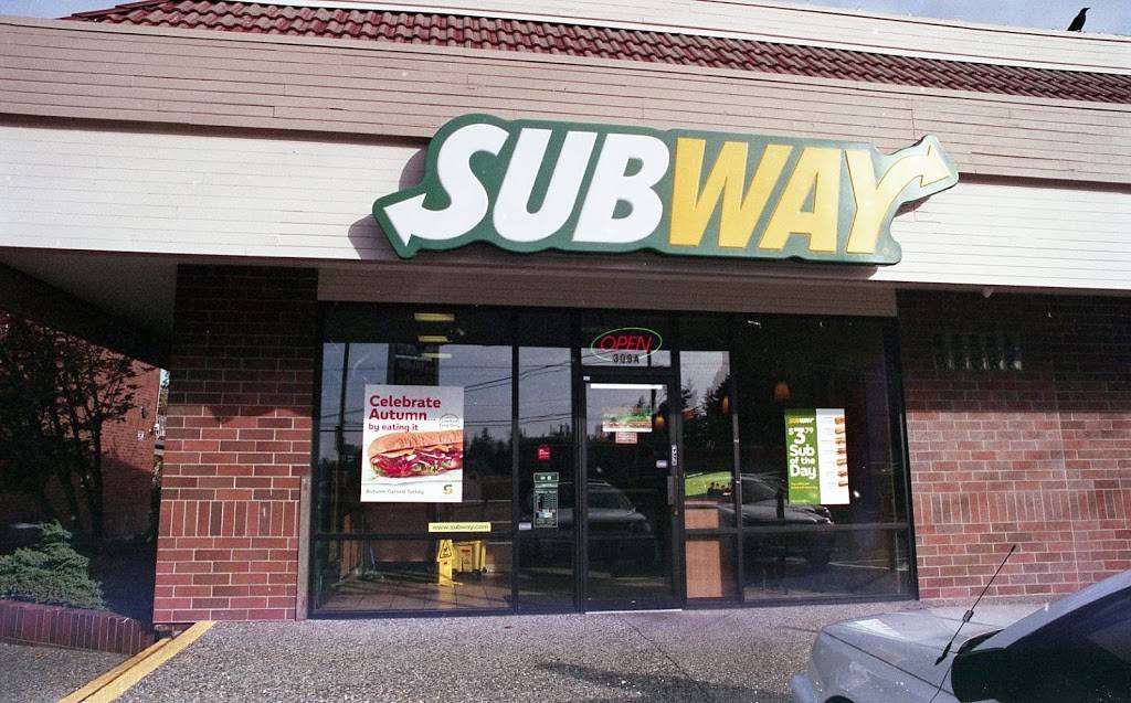 Subway | meal takeaway | 309 E Casino Rd Suite A, Everett, WA 98208, USA | 4253537827 OR +1 425-353-7827