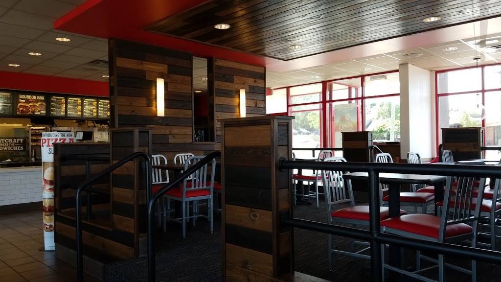 Arbys | restaurant | 2719 Zelda Rd, Montgomery, AL 36106, USA | 3342791124 OR +1 334-279-1124