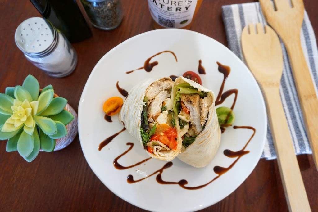 Natures Eatery | restaurant | 1267 Forest Ave, Staten Island, NY 10302, USA | 9173978808 OR +1 917-397-8808