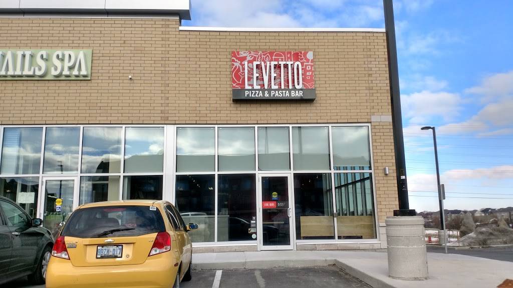 Levetto | restaurant | 15975 Bayview Ave #5, Aurora, ON L4G 0S3, Canada | 6474781011 OR +1 647-478-1011