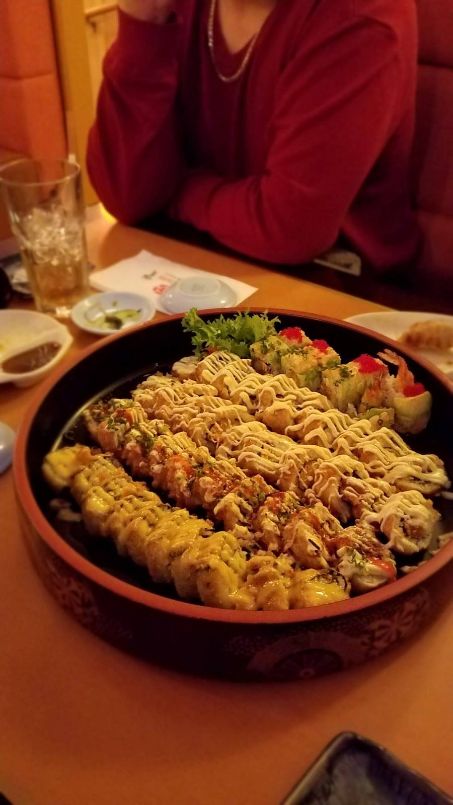 Sakura Japanese Restaurant | restaurant | 2973 Shore Dr #111, Virginia Beach, VA 23451, USA | 7574122200 OR +1 757-412-2200