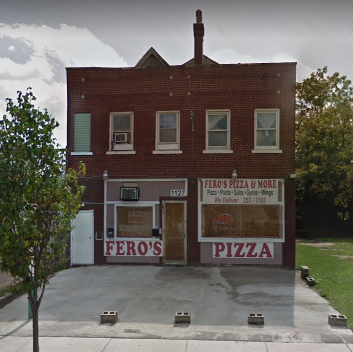 Feros Pizza & More | restaurant | 1127 E Livingston Ave, Columbus, OH 43205, USA | 6142533183 OR +1 614-253-3183