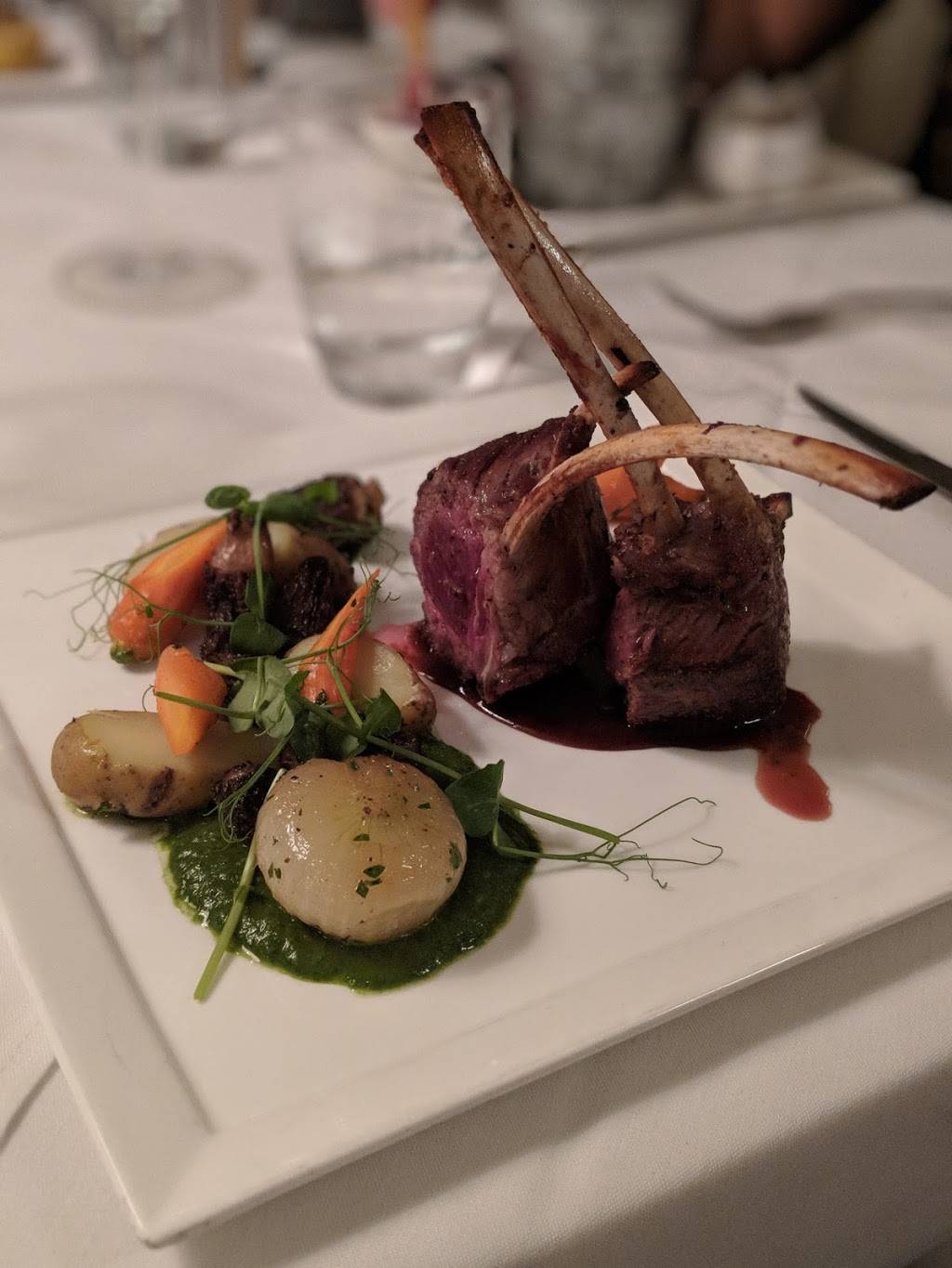 Cape Dutch | restaurant | 1782 Cheshire Bridge Rd NE, Atlanta, GA 30324, USA | 4043430313 OR +1 404-343-0313