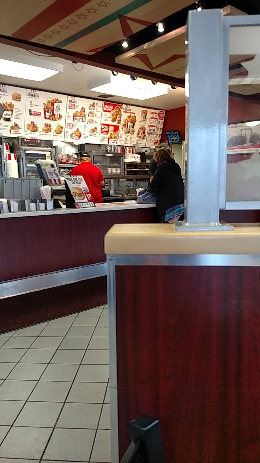 KFC | restaurant | 3100 N Ridge Rd E, Ashtabula, OH 44004, USA | 4409924111 OR +1 440-992-4111