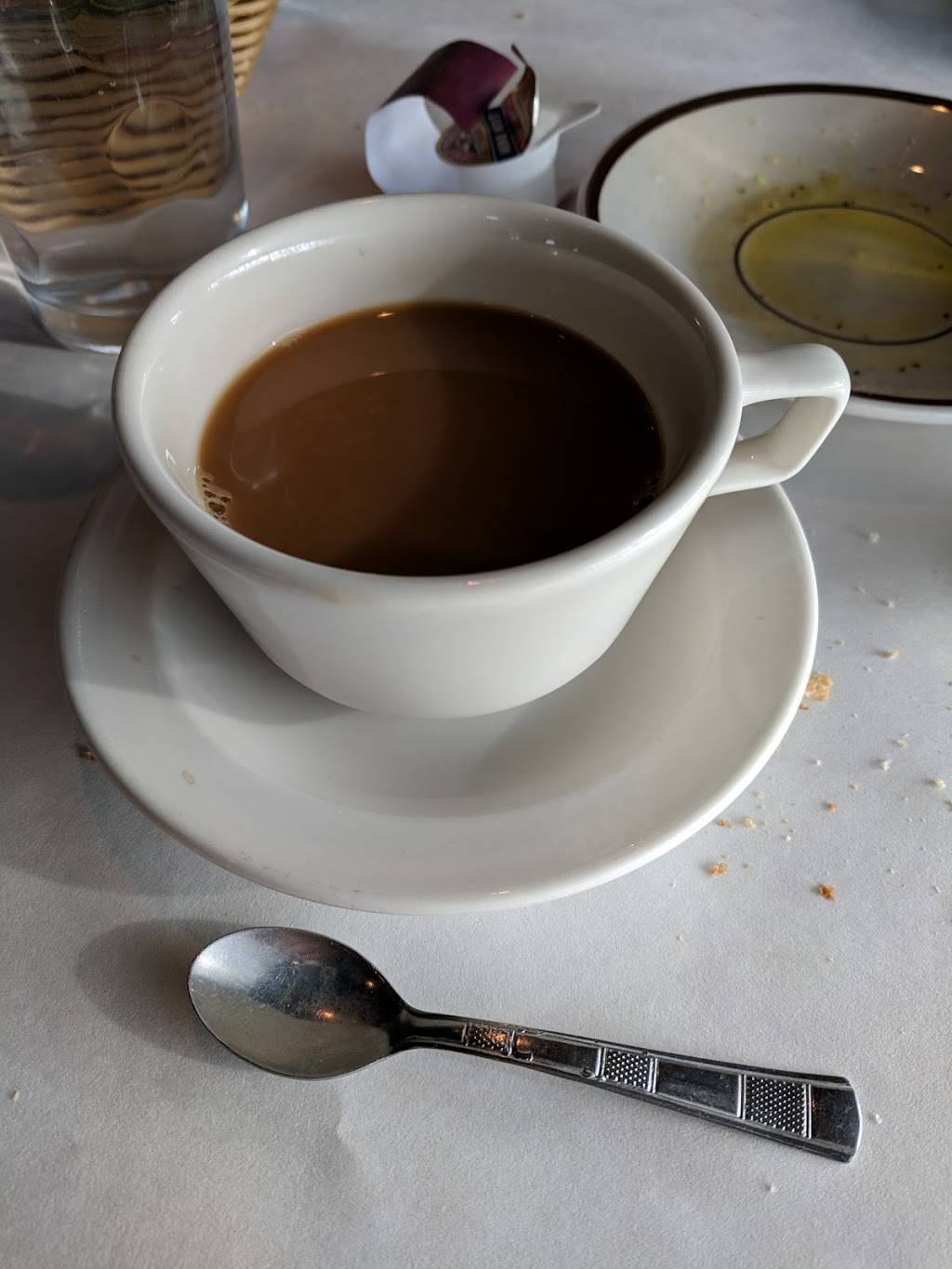 OLIVA Italian Mediterranean Cuisine | restaurant | 751 N High Point Rd, Madison, WI 53717, USA | 6088317776 OR +1 608-831-7776