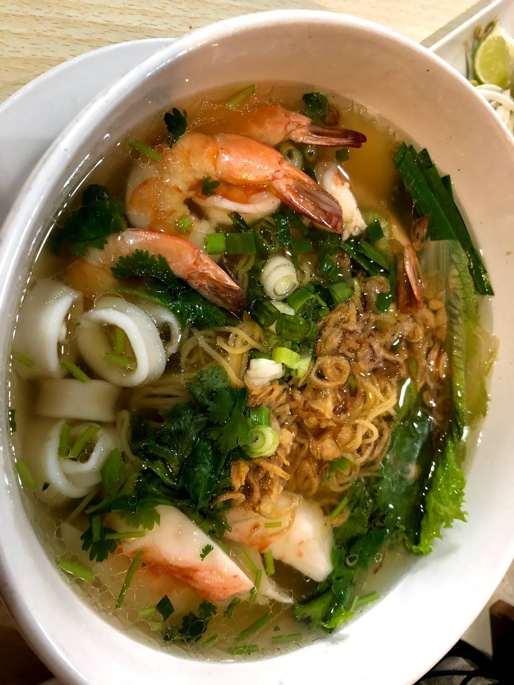 Pho Van | restaurant | 2120 Penn Ave, Pittsburgh, PA 15222, USA | 4122817999 OR +1 412-281-7999