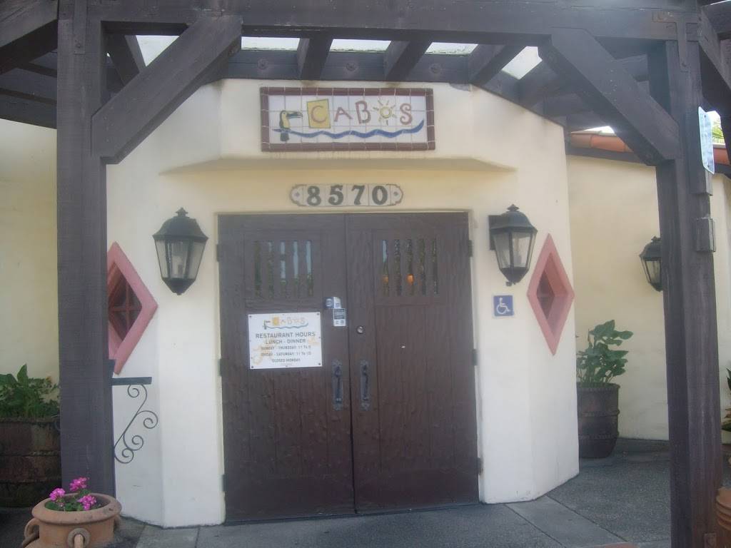 Cabos Restaurant | restaurant | 8570 Auburn Folsom Rd, Granite Bay, CA 95746, USA | 9167971996 OR +1 916-797-1996