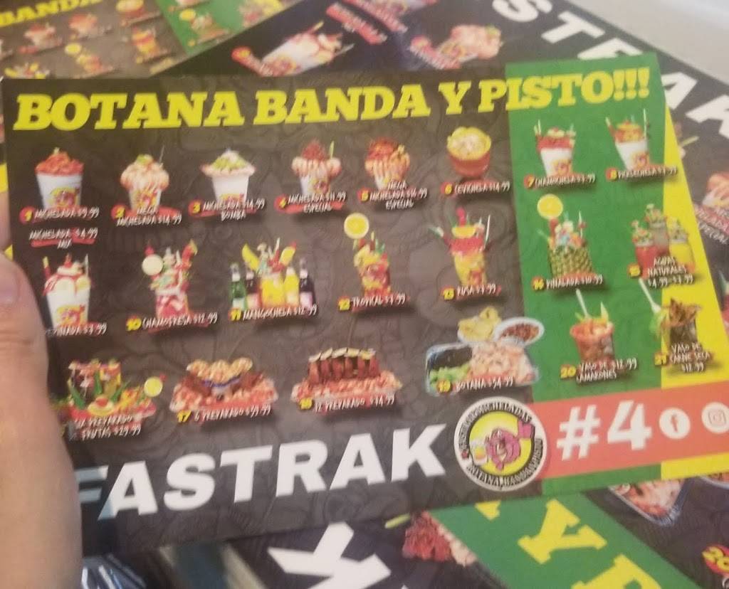 Fastrak 4 | restaurant | 403 Greens Rd, Houston, TX 77060, USA | 7134598011 OR +1 713-459-8011