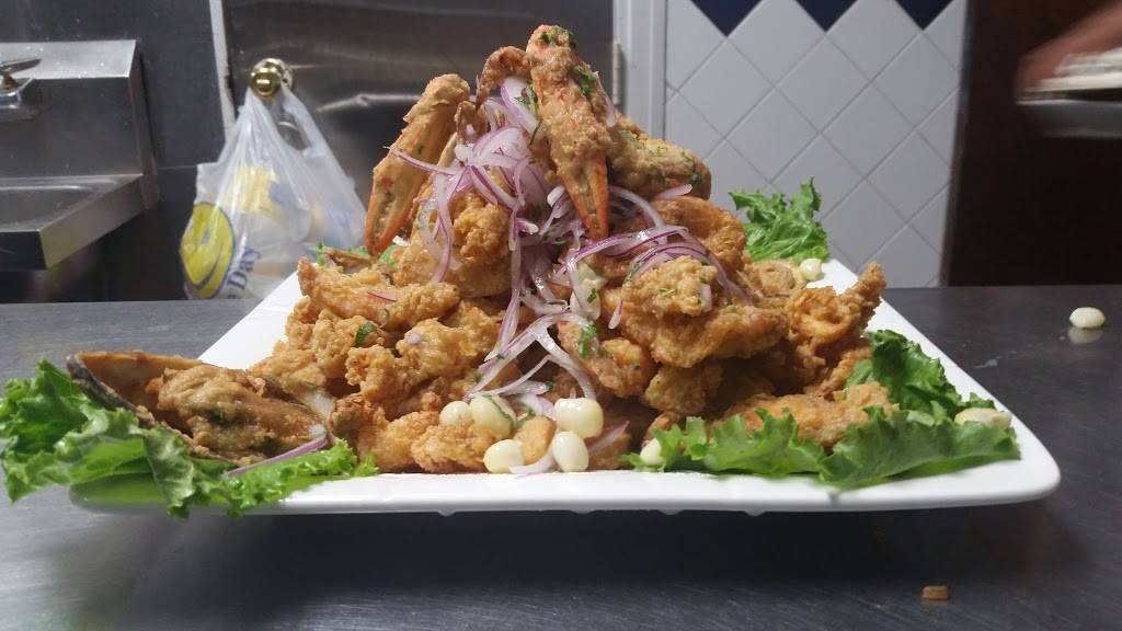 El Ajicito | restaurant | 246 Front St, Hempstead, NY 11550, USA | 5162925724 OR +1 516-292-5724