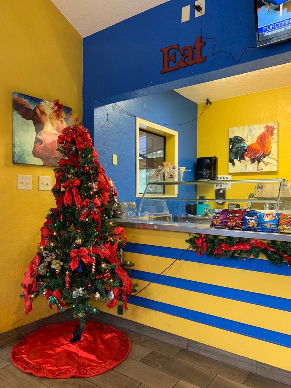 Shorthorn Cafe | restaurant | 24802 TX-124, Hamshire, TX 77622, USA | 4092432729 OR +1 409-243-2729