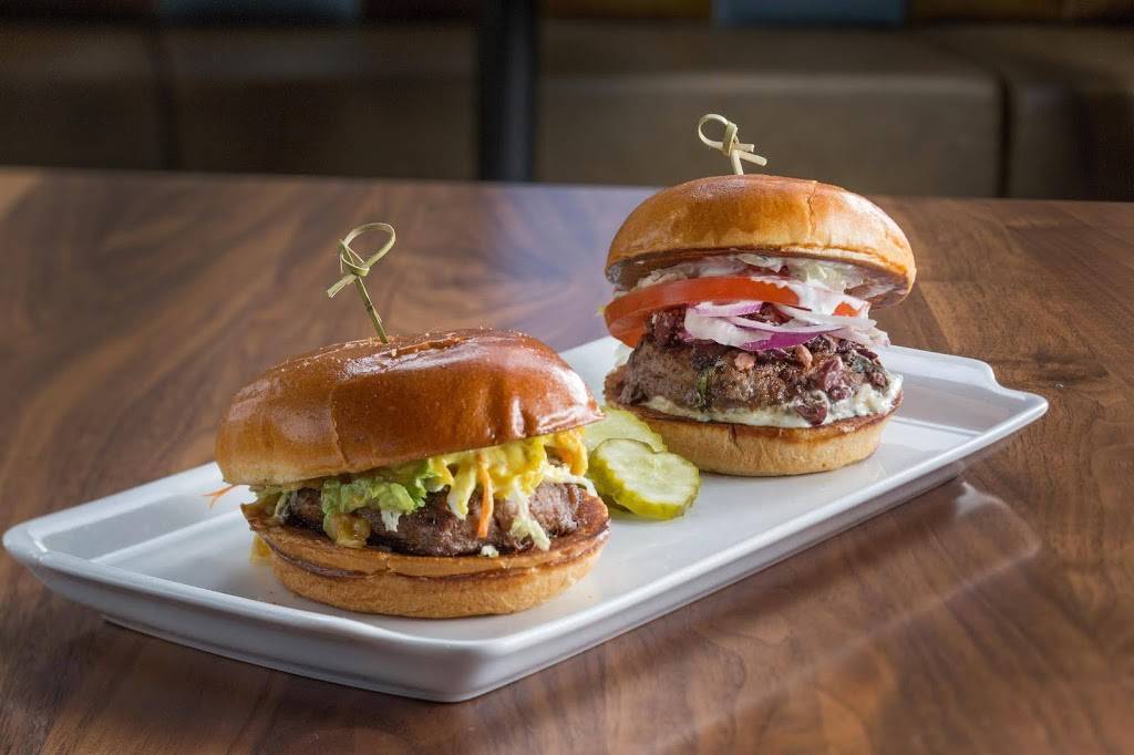 Bru Burger Bar - Indianapolis | restaurant | 410 Massachusetts Ave, Indianapolis, IN 46204, USA | 3176354278 OR +1 317-635-4278