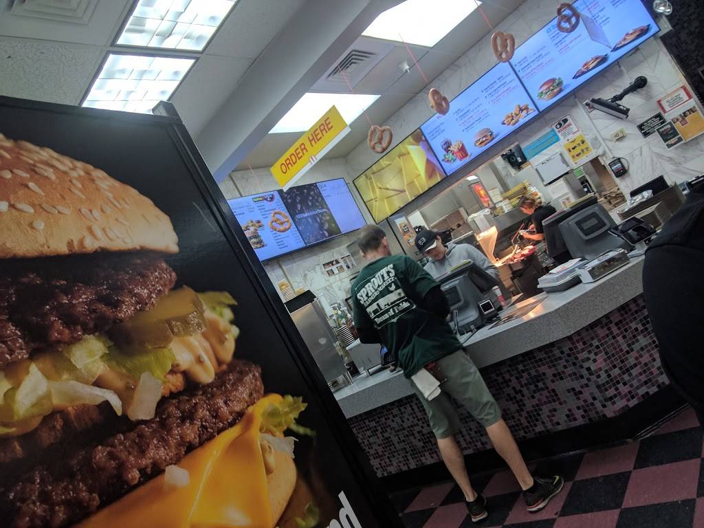 McDonalds | cafe | 2300 N Tustin Ave, Orange, CA 92865, USA | 7142799565 OR +1 714-279-9565