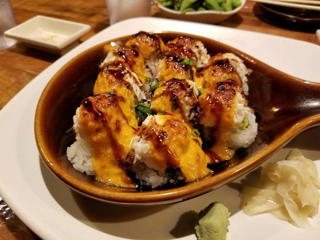 Ki Sushi and Sake Bar | restaurant | 5151 Beach Blvd A-B, Buena Park, CA 90621, USA | 7147392523 OR +1 714-739-2523