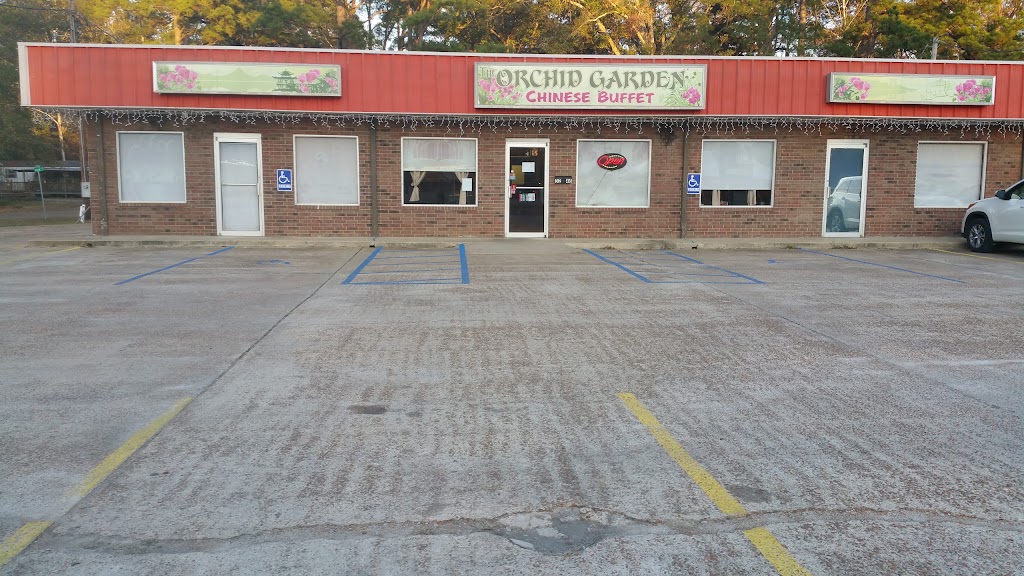 Orchid Garden | restaurant | 3246 W Oak St, Jena, LA 71342, USA | 3189928899 OR +1 318-992-8899