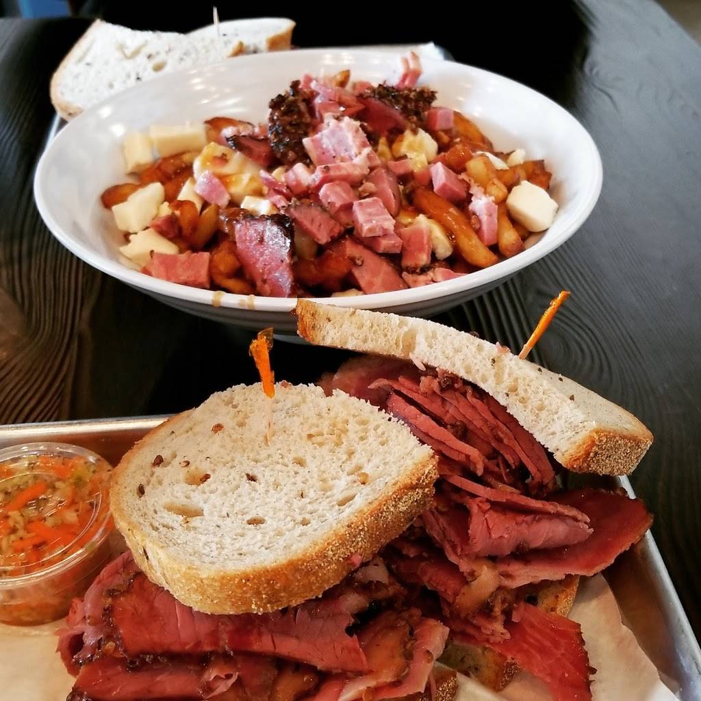 Augies Montreal Smoke Meat | restaurant | 875 Potter St, Berkeley, CA 94710, USA | 5109840283 OR +1 510-984-0283