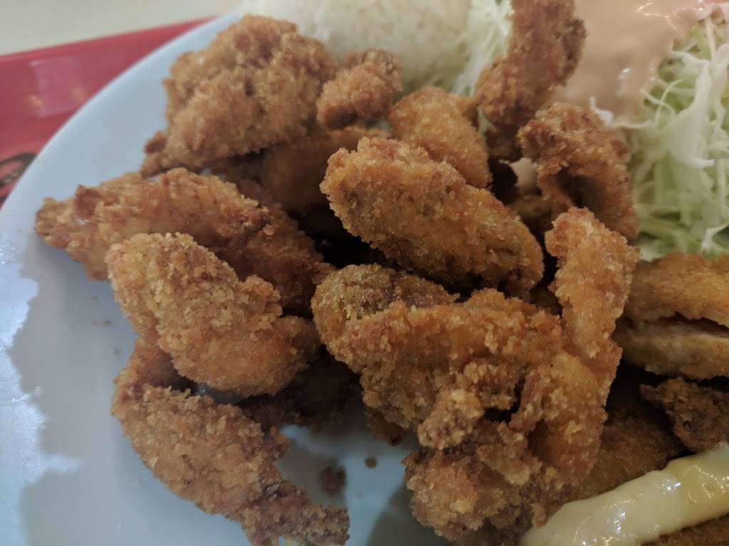 Tonkatsu House | restaurant | 928 S Western Ave #127, Los Angeles, CA 90006, USA | 2133833781 OR +1 213-383-3781