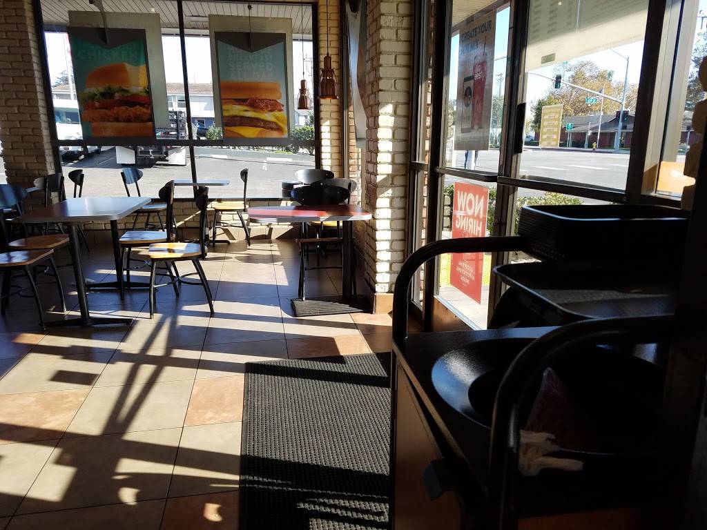 Jack in the Box | restaurant | 1208 E Grand Ave, Arroyo Grande, CA 93420, USA | 8054893668 OR +1 805-489-3668